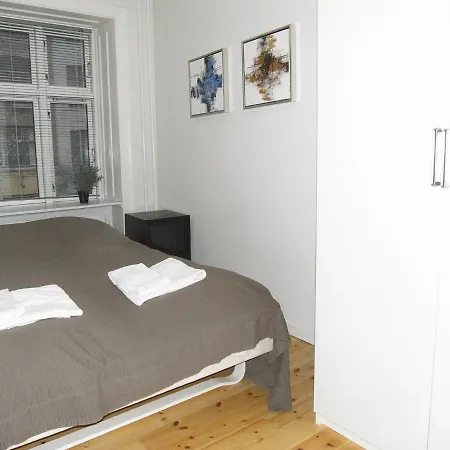 Apartmán Viborggade 5 - 017