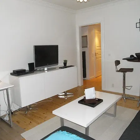 Apartmán Viborggade 5 - 017 Kodaň